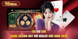 Tài Xỉu Live